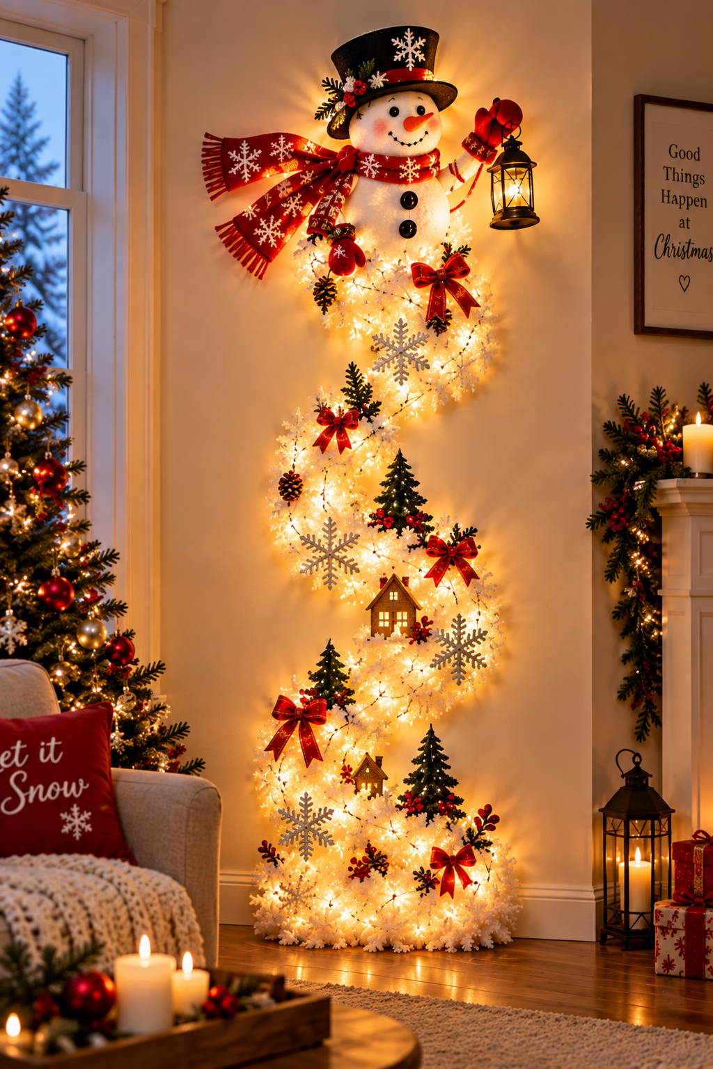 Christmas Magic Trail Light