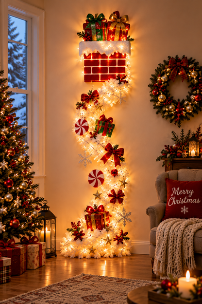 Christmas Magic Trail Light