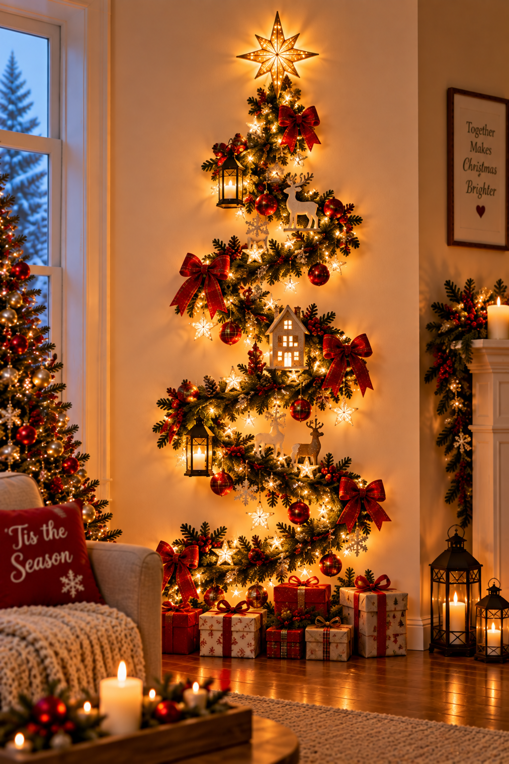 Christmas Magic Trail Light