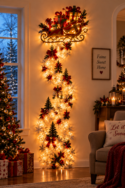 Christmas Magic Trail Light
